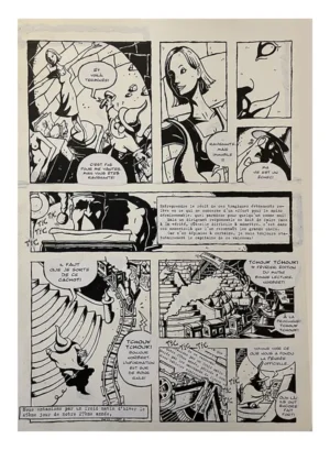 Norbert l’Imaginaire T1 PL03