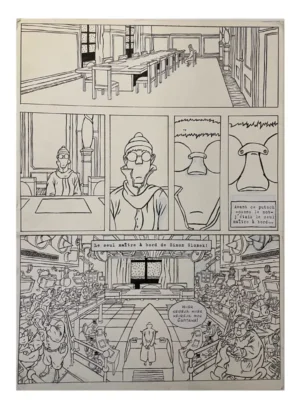 Norbert l’Imaginaire T1 PL05