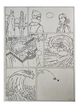 Norbert l’Imaginaire T1 PL27