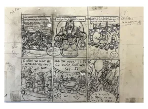 Norbert l’Imaginaire T2 PL09