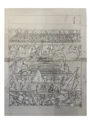 Norbert l’Imaginaire T3 PL39