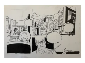 Madame Ronchard T1 PL03