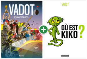 Soyons optimiste + Où est Kiko